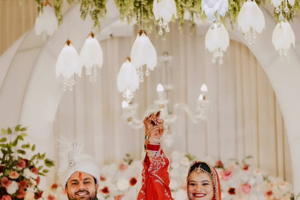 Couple shot