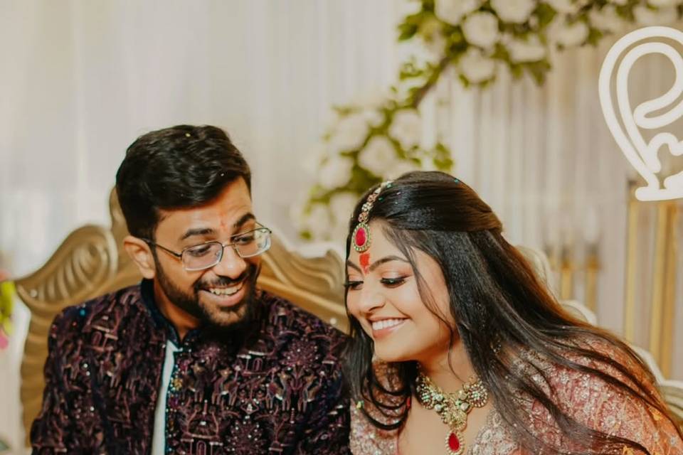 Couple shot