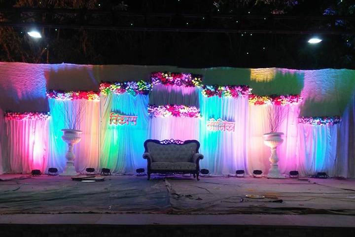 Wedding decor