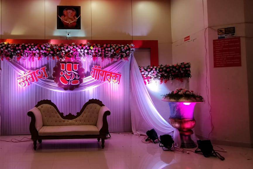 Wedding decor