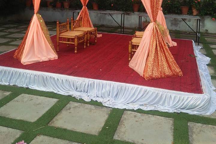 Wedding decor