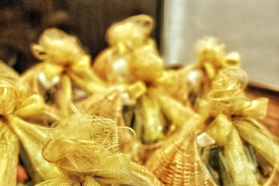 Moon basket hamper