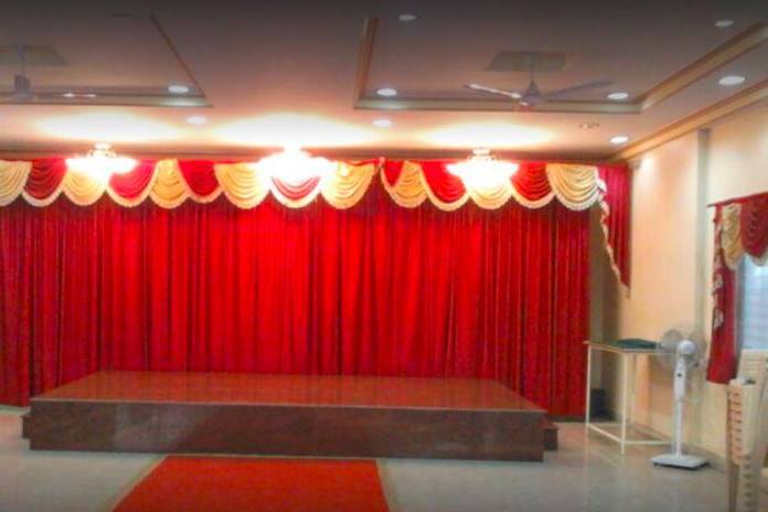 Jatin Party Hall, Bangalore