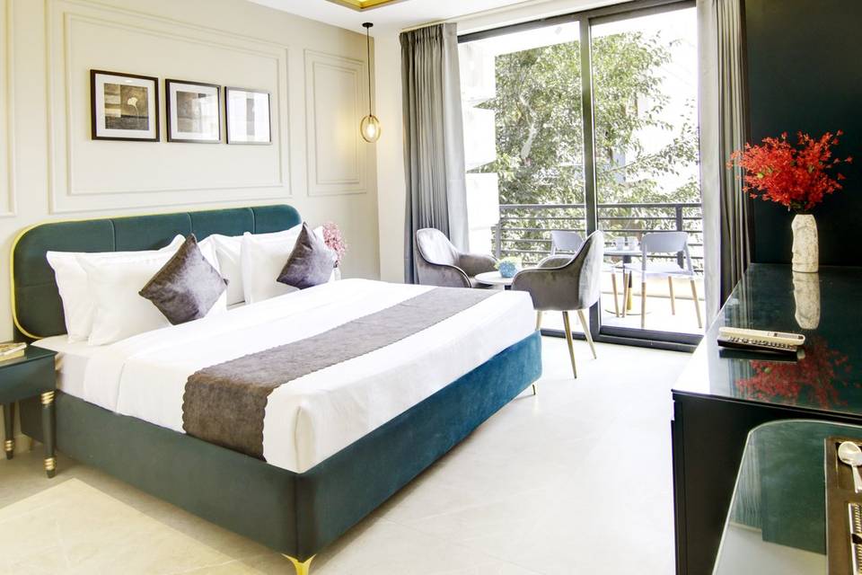 Accommodation