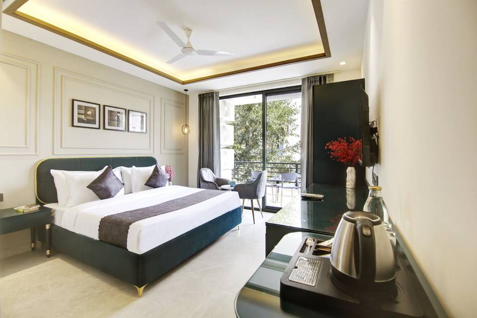Accommodation