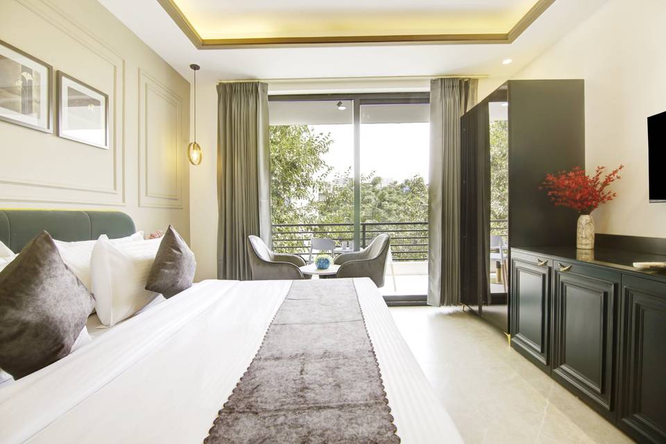 Accommodation
