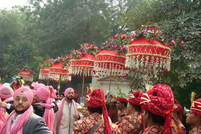 Jea Band, Karol Bagh