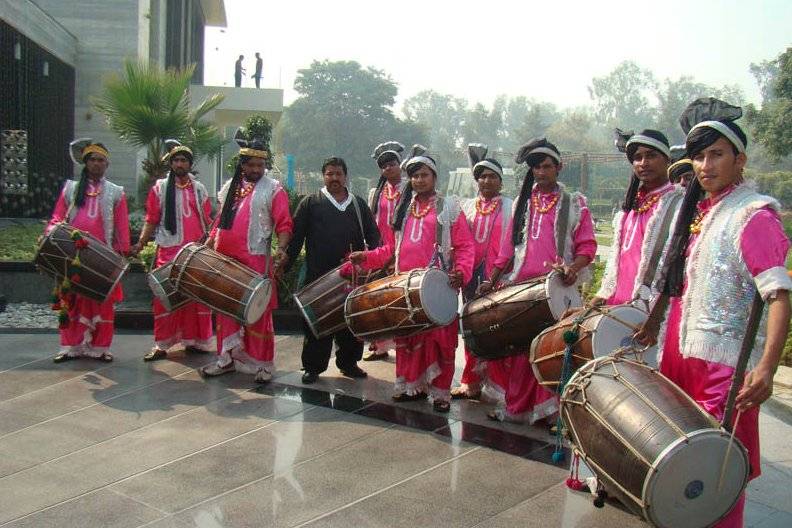 Baraat band