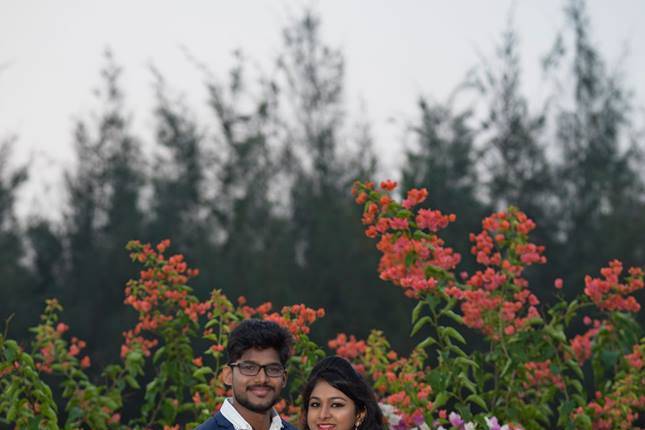 Pre-wedding Shoot