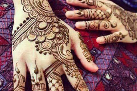 Spells F Mehendi