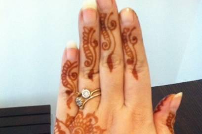 Spells F Mehendi