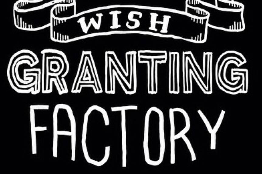 Wish Granting Factory by Shraddha Raheja