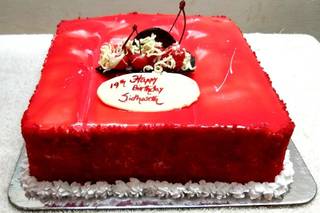 The Slice Cake