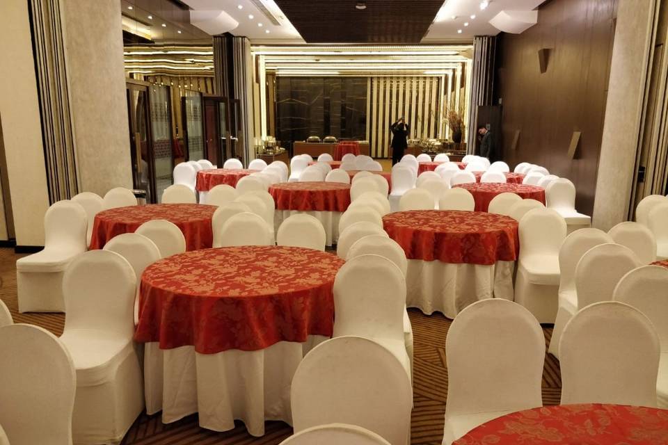 Banquet hall