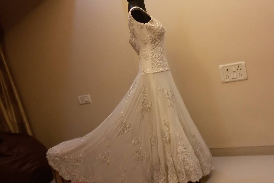 Wedding Gown