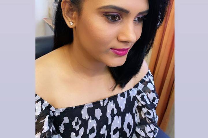 Warangal Bridal Makeup Artist