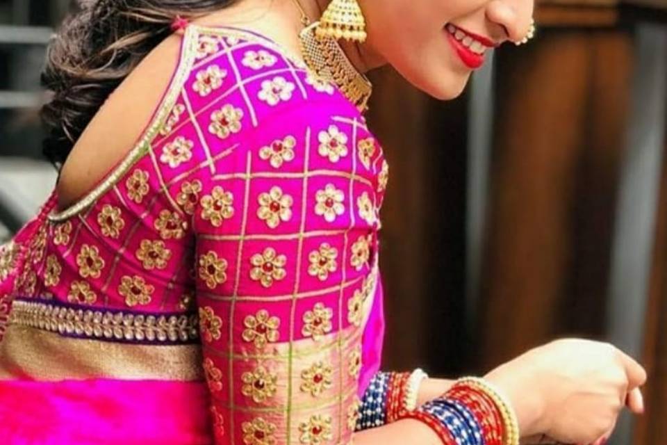 Warangal Bridal Makeup Artist