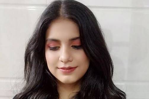 Party makeup