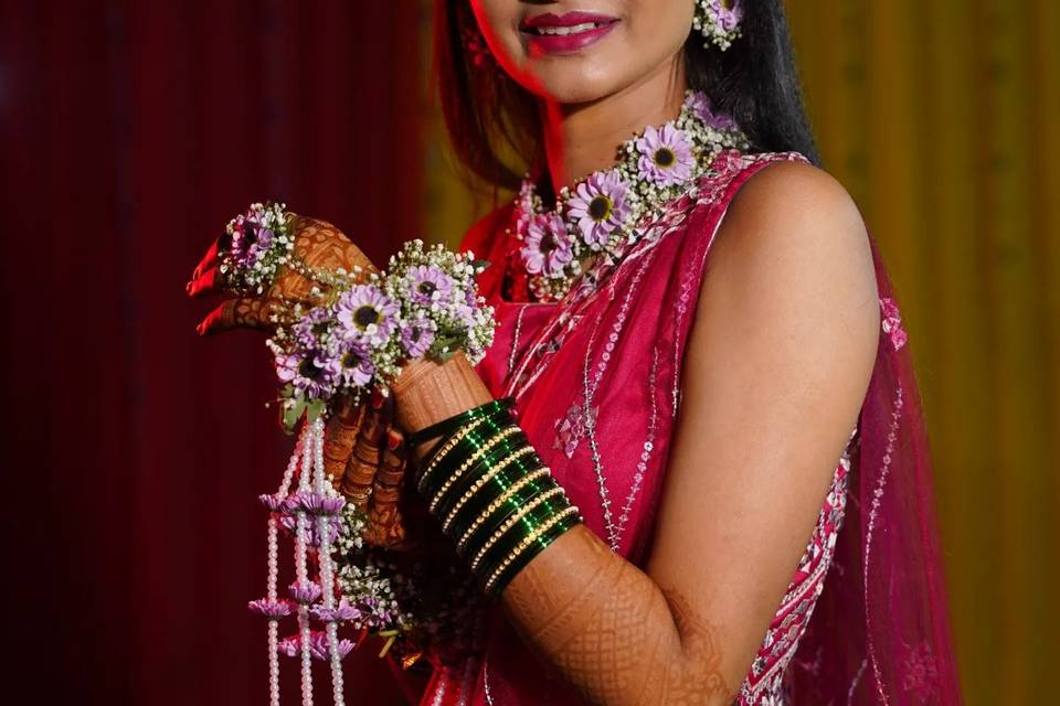 Party makeup