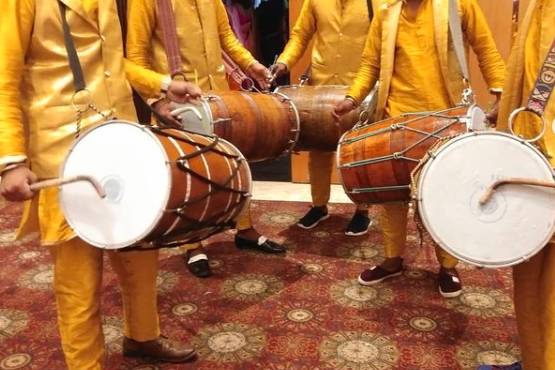 Official Dhol Players