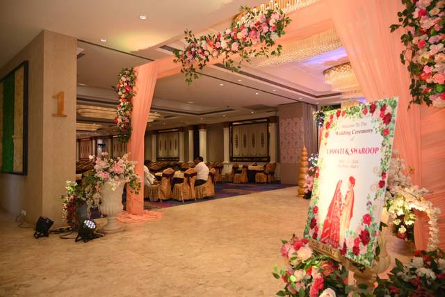 Wedding decor