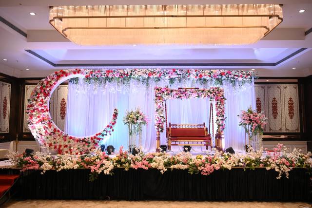 Stage decor