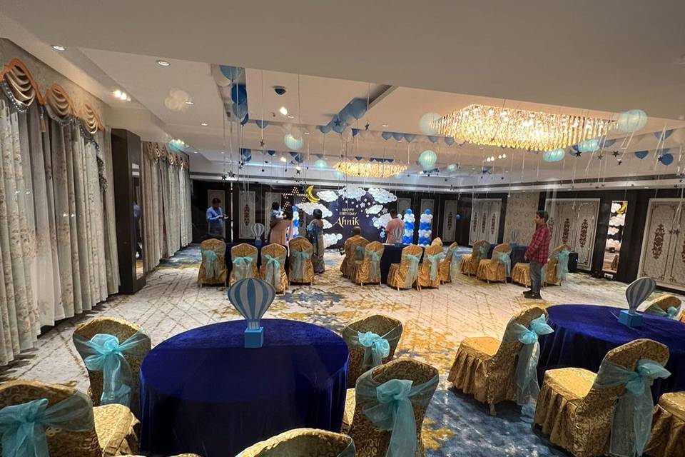 Event space