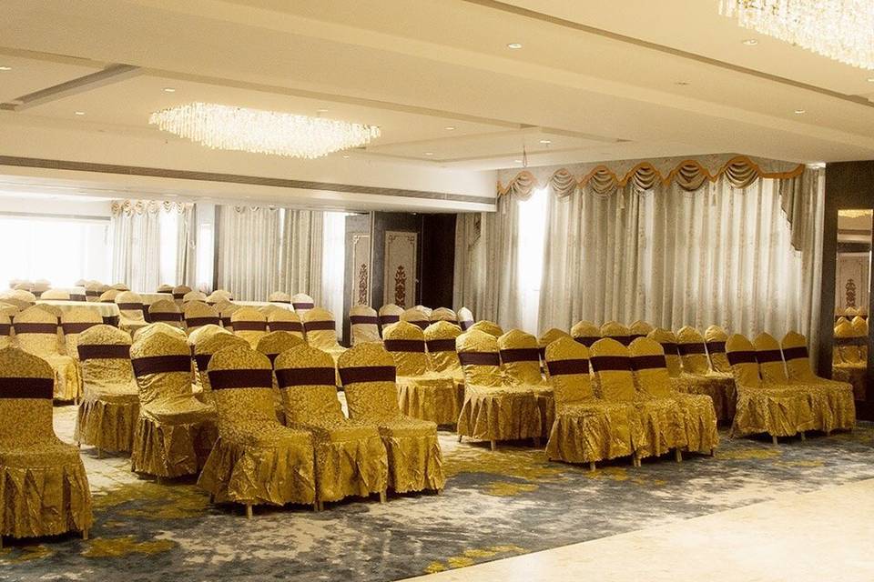 Event space