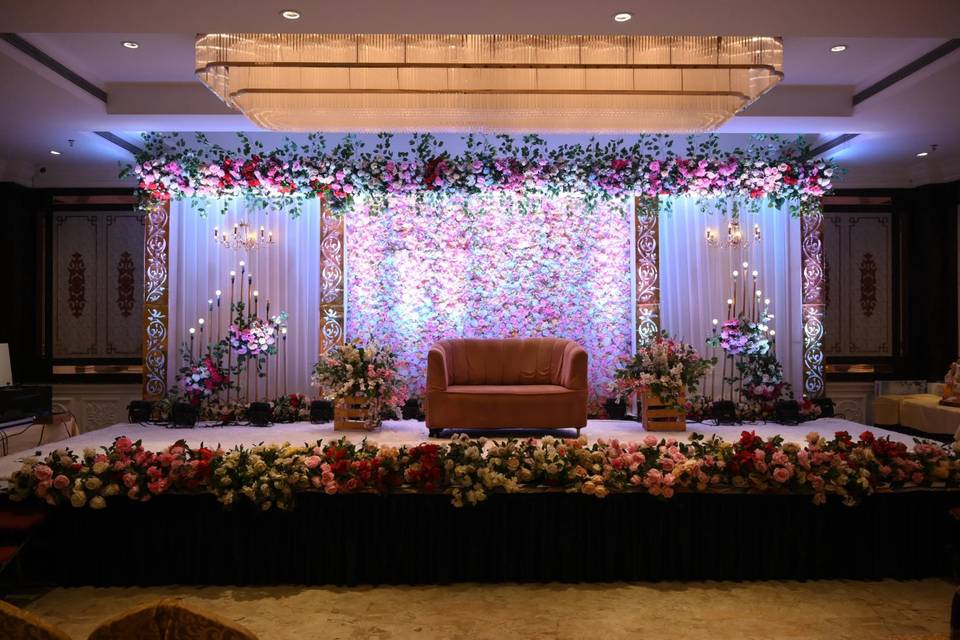 Stage decor