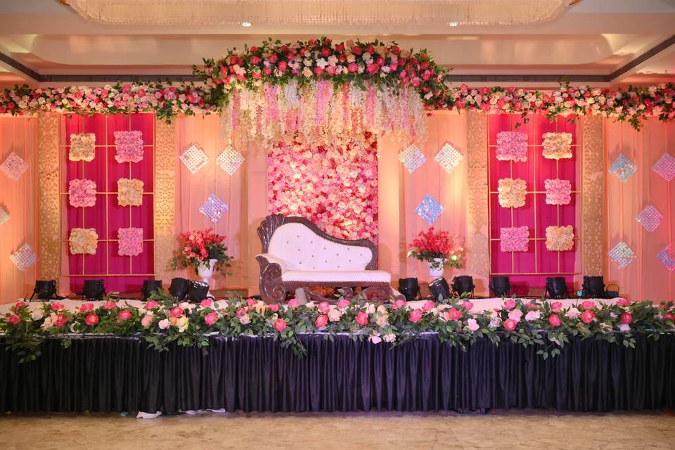 Stage decor