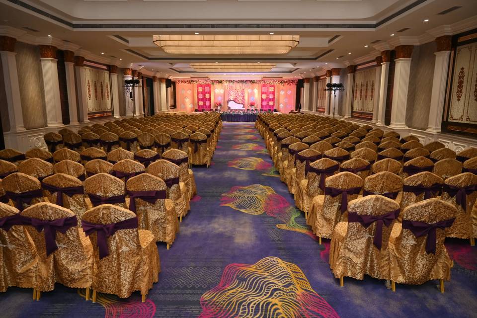 Banquet hall