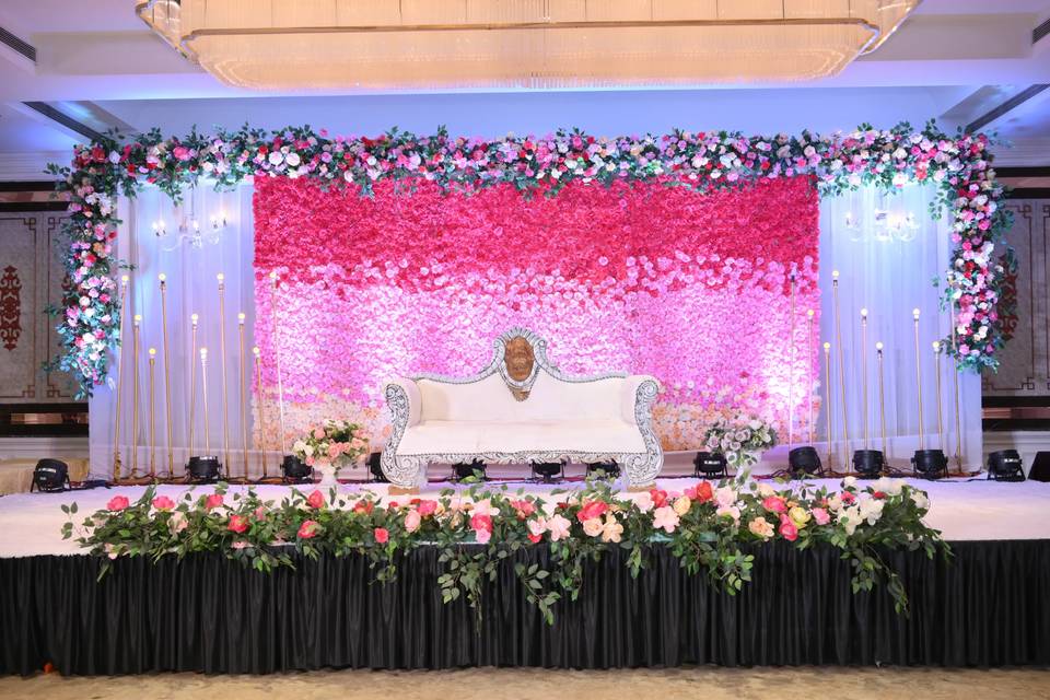 Stage decor