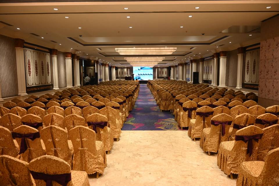 Banquet hall