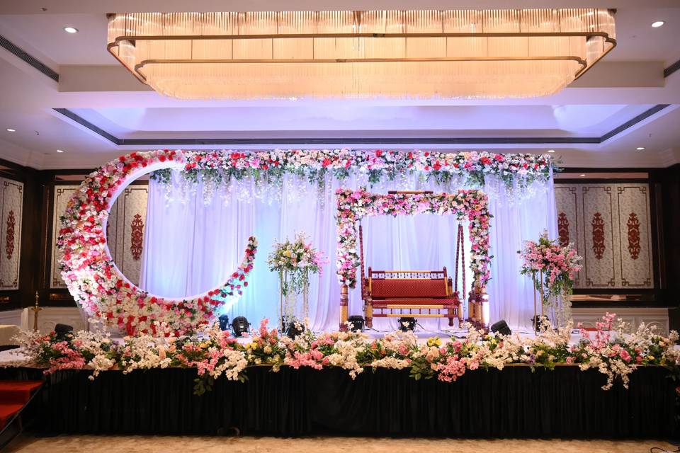 Stage decor