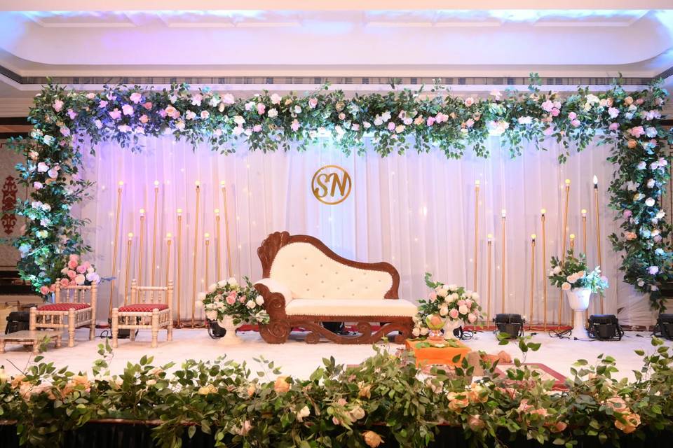 Stage decor