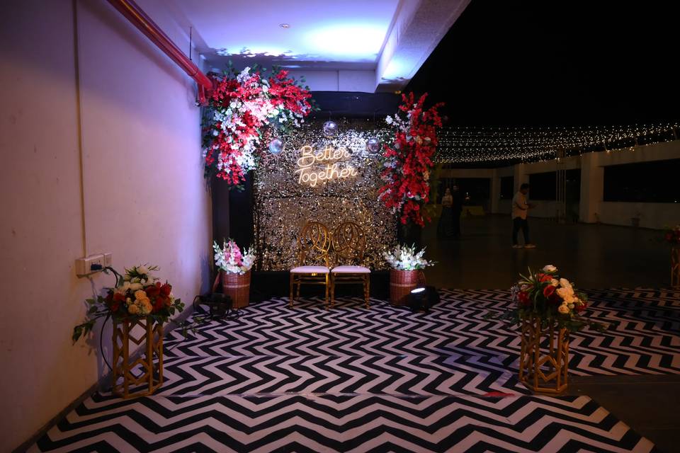 Wedding decor