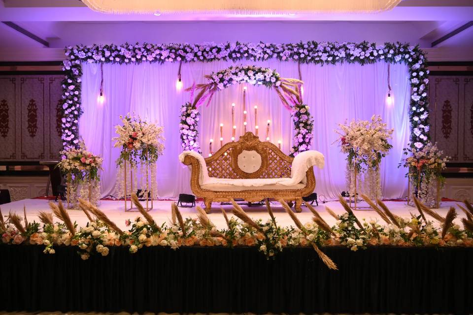 Stage decor
