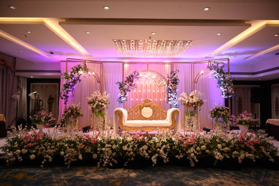 Stage decor