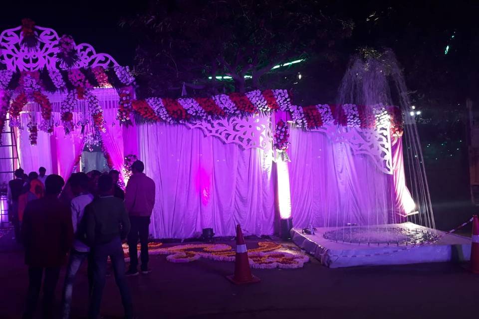 Sanskar Sewa Sadan, Agra