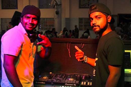 DJ Monzz, Chennai