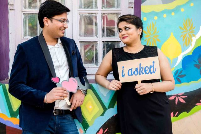 U+A Prewedding