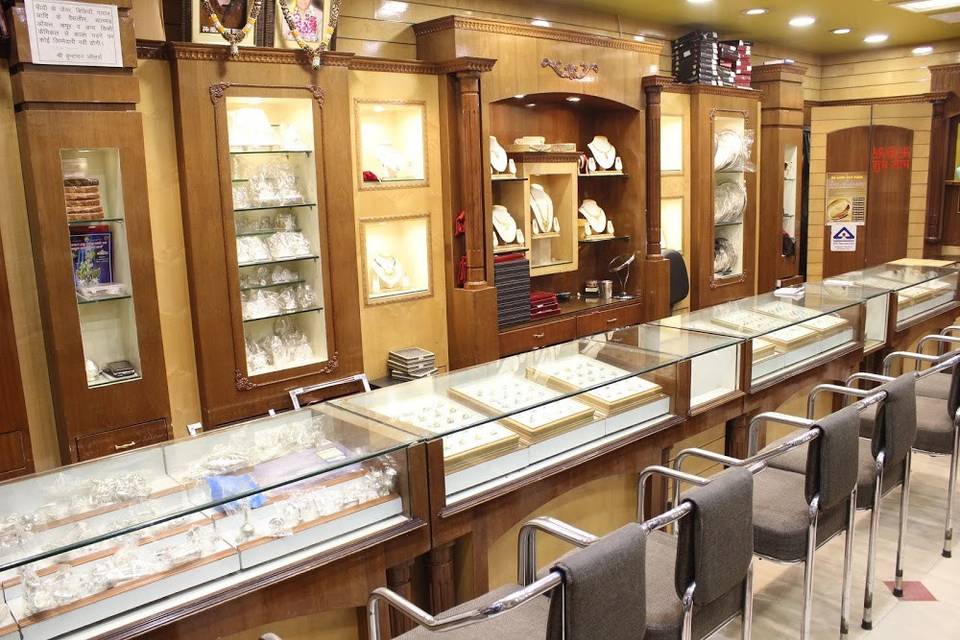 Shree Vrandavan Jeweller