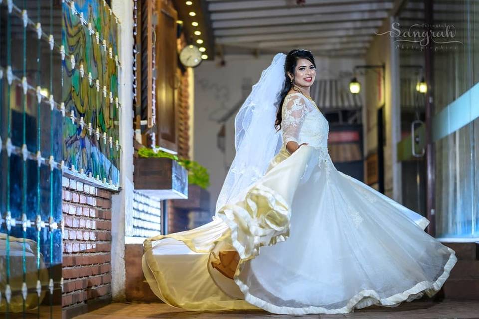 Bridal shots