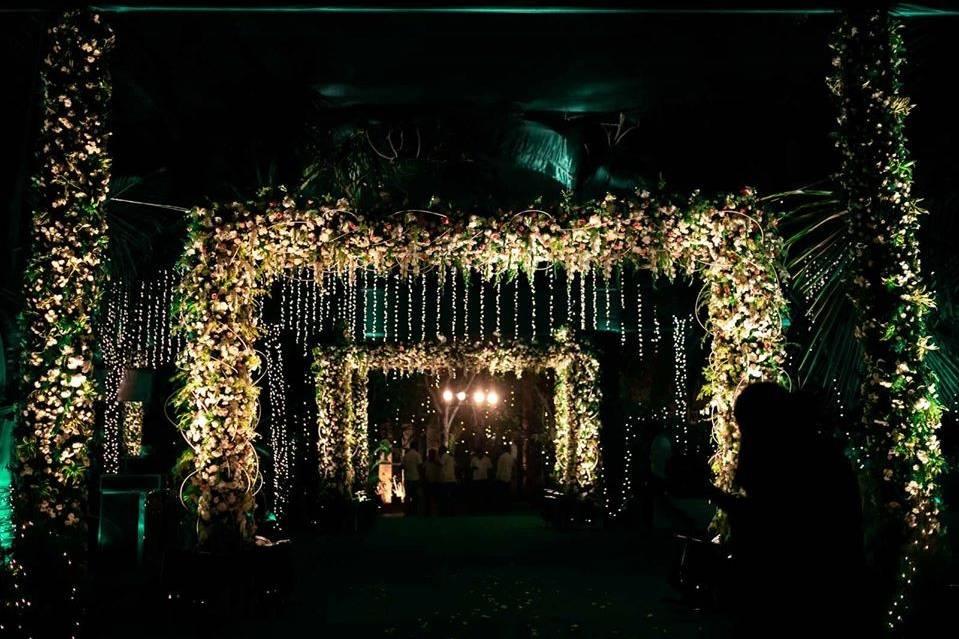 Wedding decor