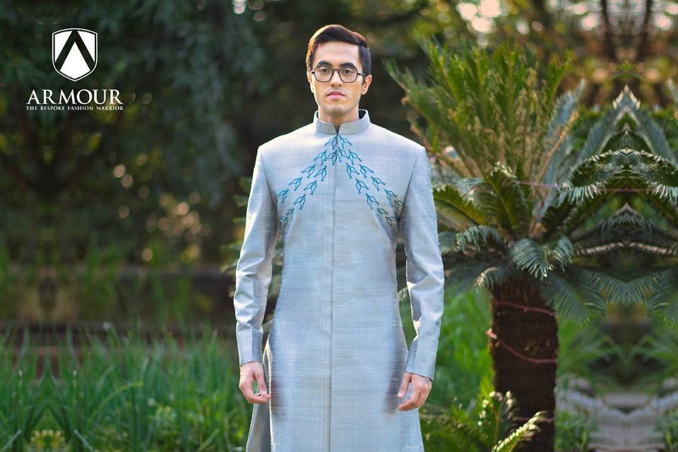 Armour | Wedding Collection