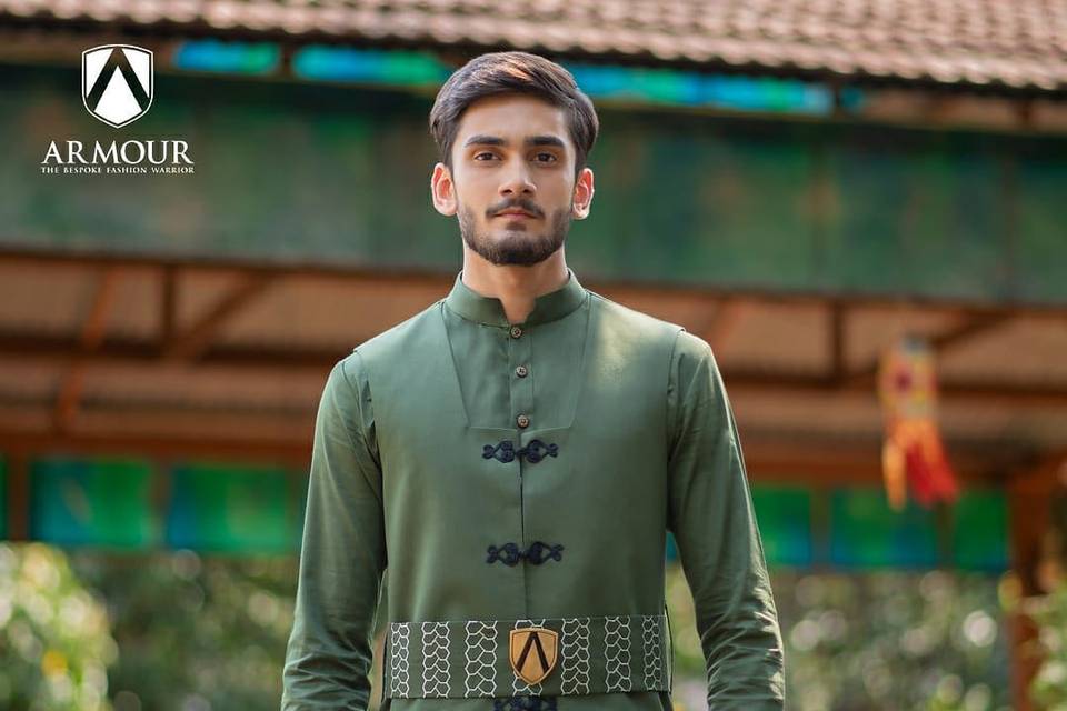 Armour | Wedding Collection