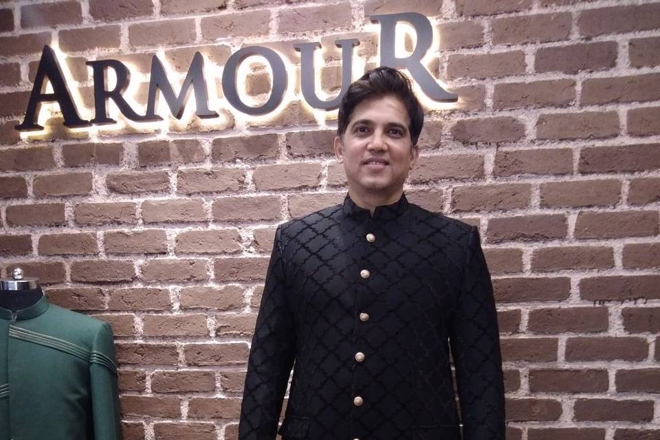 Client Diaries | Armour Bespok