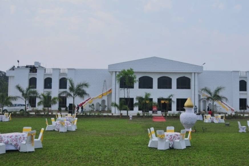 Shri Vidya Lawns, Lucknow