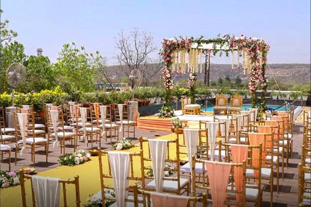 Wedding decor