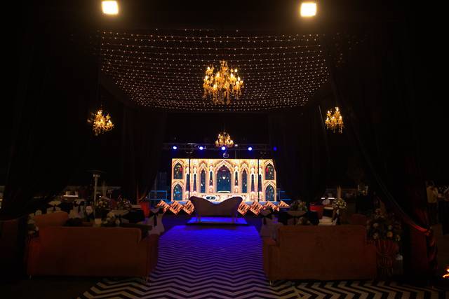 Wedding decor